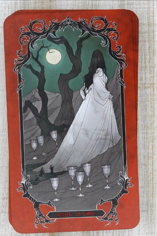 Horror Tarot